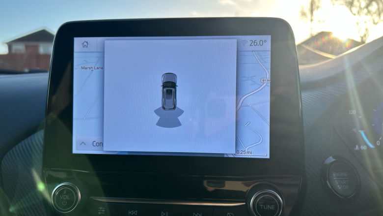 Ford Puma 1.0 EcoBoost Hybrid mHEV 155 ST-Line X 5dr Petrol Hatchback